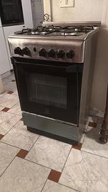 Cucina a gas Indesit ottime cond