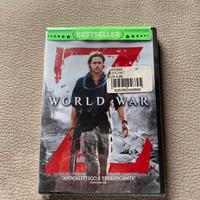 World War Z DVD