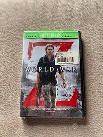 World War Z DVD