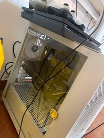 pc ps4 monitor agon