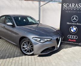Alfa Romeo Giulia 2.2 Turbodiesel 160 cv AT8 Super