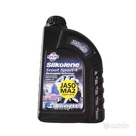 Olio motore silkolene Scoot Sport 4 5W - 40