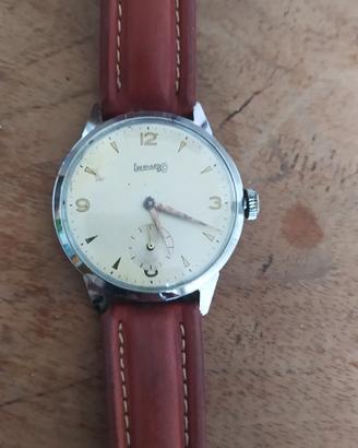 orologio Eberhard anni 50/60
