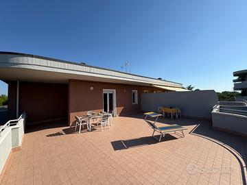 Attico per la stagione estiva 2026