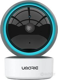 Telecamera WIFI Smart da interno 360°