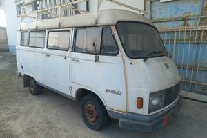 Mercedes-benz 206 D 9 POSTI