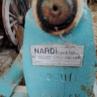 Aratro Nardi 50 CU