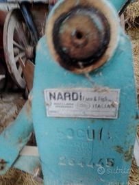 Aratro Nardi 50 CU