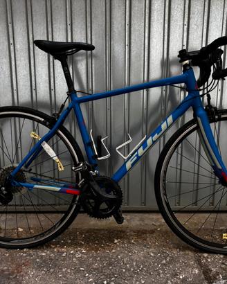 Bici corsa Fuji taglia 54
