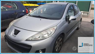 Ricambi Usati PEUGEOT 207 2010