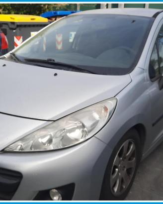 Ricambi Usati PEUGEOT 207 2010