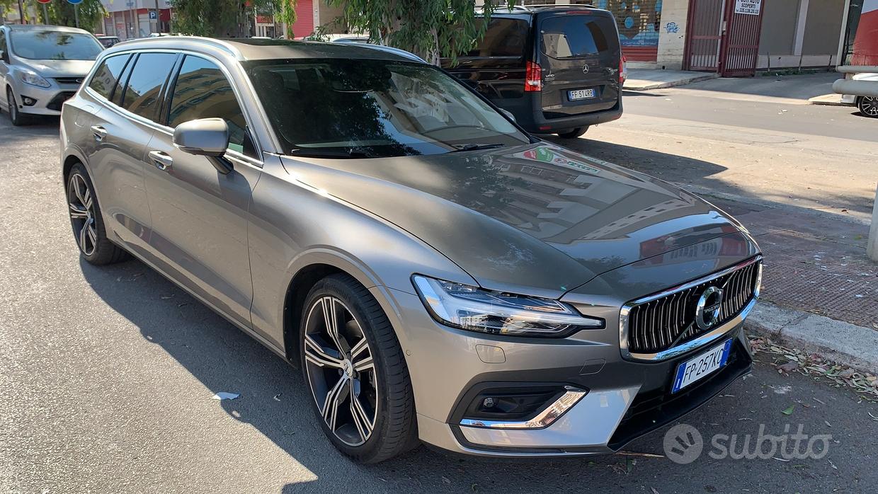 Volvo V60 D4 Inscription 2018