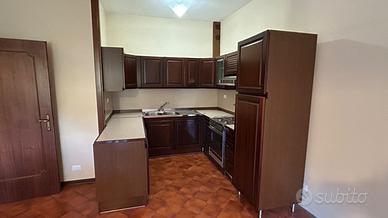 Cucina in legno Zamboni