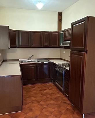 Cucina in legno Zamboni