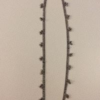 collana gioiello  argento