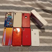 iPhone xr bianco 