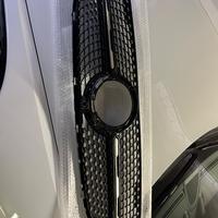 mascherina amg x mercedes glc x253 nuova