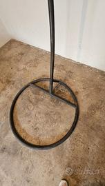 Struttura per sedia sospesa da giardino 227 cm