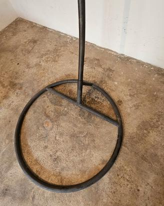 Struttura per sedia sospesa da giardino 227 cm