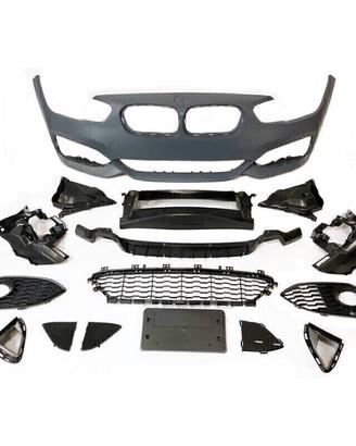 BMW F20-F21 2015>19 Paraurti anteriore M-Tech look
