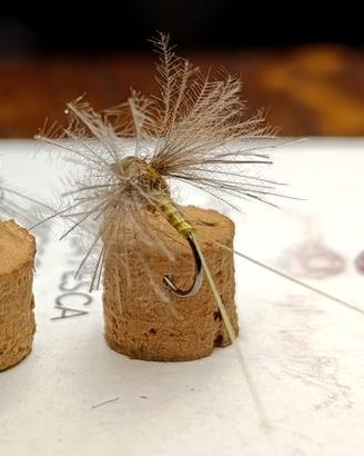 PESCA A MOSCA - 30 Spent