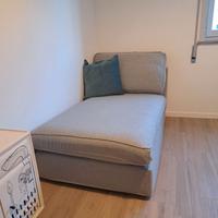 Chaise longue kivik ikea come nuova