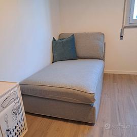 Chaise longue kivik ikea come nuova