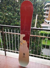 Tavola da snowboards