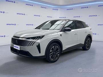 PEUGEOT 3008 HYBRID 136 E-DCS6 GT