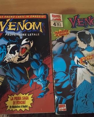 fumetti marvel Venom 
