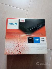 DVD Philips perfettamente funzionante tutto
