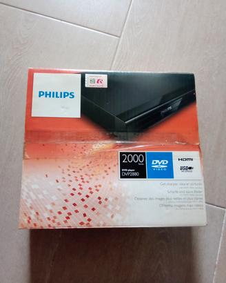 DVD Philips perfettamente funzionante tutto