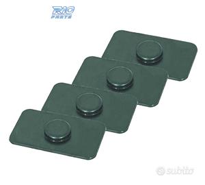 KIT 4 COPRIMOZZI 18MM FORO PARKTRONIC BMW