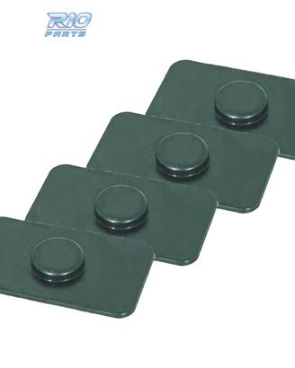 KIT 4 COPRIMOZZI 18MM FORO PARKTRONIC BMW