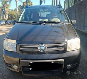 Fiat panda 1.2 benzina 4x4