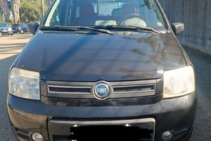 Fiat panda 1.2 benzina 4x4