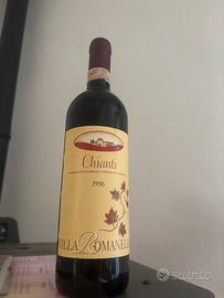 Chianti, Villa Romanelli 1996