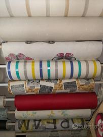 Carta da parati €2 a rotoli