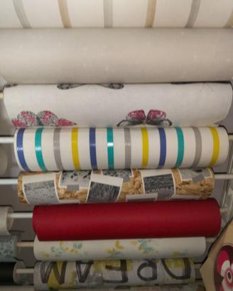 Carta da parati €2 a rotoli