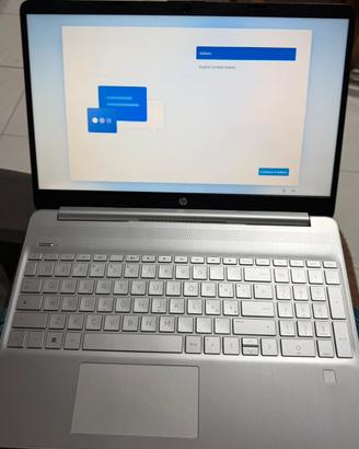 💻 HP Laptop 15s-eq3000sl