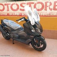 Sym Maxsym TL 508 TCS BLK OPACO
