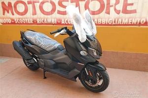 Sym Maxsym TL 508 TCS BLK OPACO