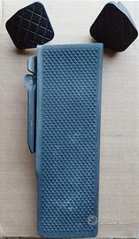 VW Volkswagen Poggiapiede Sx e 2 Copripedali