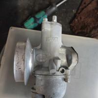 Aarburatore Amal flangiato 