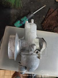 Aarburatore Amal flangiato 