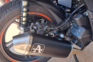Honda SH 125