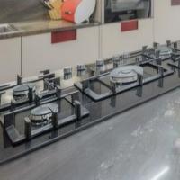 piano cottura a gas siemens