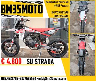 Fantic Motard XMF 125 2026 - SUPER PROMO