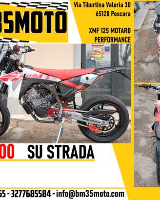Fantic Motard XMF 125 2026 - SUPER PROMO
