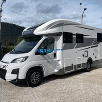 Mobilvetta Krosser P 86 doppio pavimento